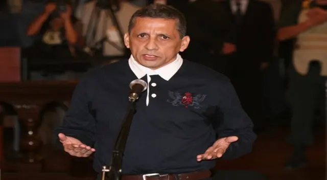 10 congresistas visitaron a Antauro Humala en el penal Ancón II pese a la cuarentena 10 congresistas visitaron a Antauro Humala en el penal Ancón II pese a la cuarentena