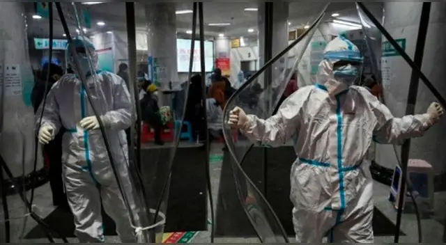 Víctimas mortales por coronavirus Víctimas mortales por coronavirus