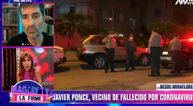 Hombre infectado con coronavirus falleció en su casa en Miraflores.