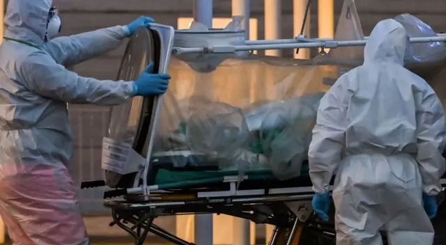 Italia llegó a superar a China en número de víctimas mortales a causa del COVID-19. Italia llegó a superar a China en número de víctimas mortales a causa del COVID-19.