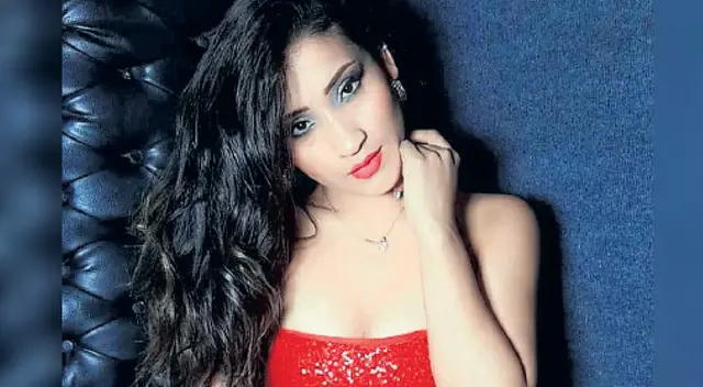 Imitadora de Ruth Karina dio presentación estando con coronavirus