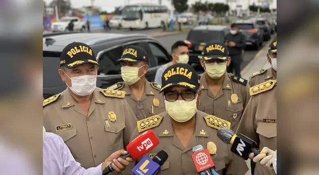 En el Callao detuvo a 141 ciudadanos.