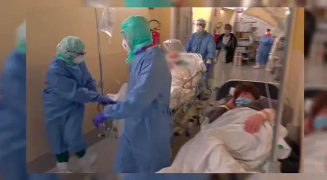 El jefe del departamento de medicina del hospital recurrió a Facebook para pedir donación El jefe del departamento de medicina del hospital recurrió a Facebook para pedir donación