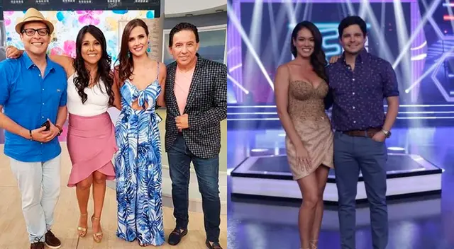 América Televisión hace cambios en 'Esto es Guerra' y 'En Boca de todos'