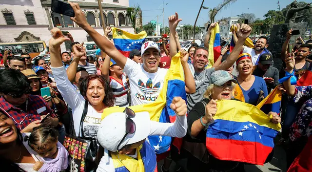 Venezolanos en Perú no recibirán el bono del 380 soles que Martín Vizcarra dará a la población más vulnerable del país.