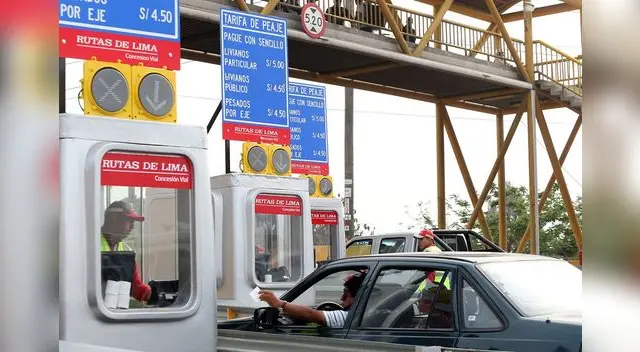 El Muncipio pide a La Línea Amarilla y Rutas de Lima no cobrar peajes por el Estado de Emergencia. El Muncipio pide a La Línea Amarilla y Rutas de Lima no cobrar peajes por el Estado de Emergencia.