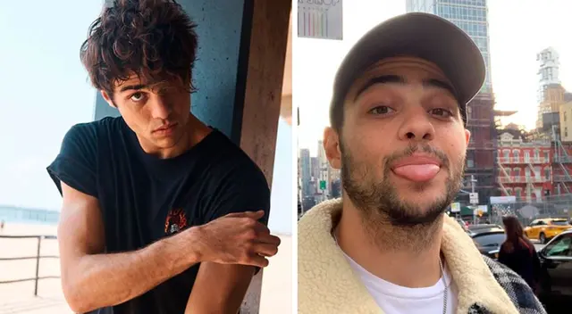 Noah Centineo publicó su contacto y atendió a sus fans en esta cuarentena por la pandemia del COVID-19.