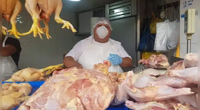 Los precios no ha aumentado en el Mercado Central del Callao.