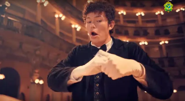 La Orquesta de Cámara de Amazonas lo tiene claro y para combatir el coronavirus un correcto lavado de manos. La Orquesta de Cámara de Amazonas lo tiene claro y para combatir el coronavirus un correcto lavado de manos.