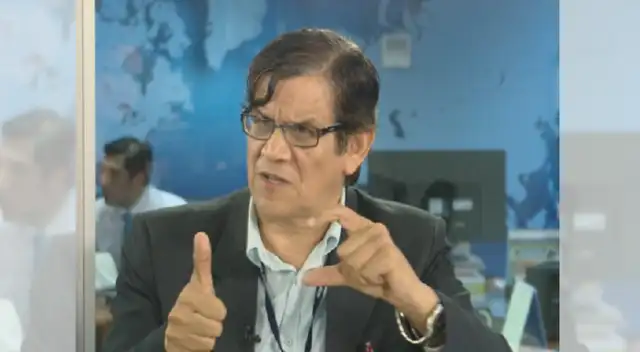 Ciro Maguiña. Ciro Maguiña.