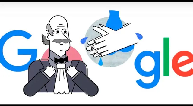 Recuerdan a médico que descubrió los beneficios de lavarse las manos