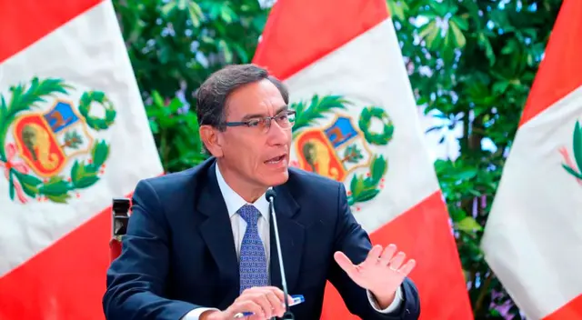 Martín Vizcarra se preocupa por la educación de los niños y jóvenes en nuestro país y implanta la modalidad Martín Vizcarra se preocupa por la educación de los niños y jóvenes en nuestro país y implanta la modalidad