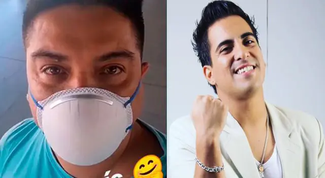 Saca cara por cumbiambero. Saca cara por cumbiambero.