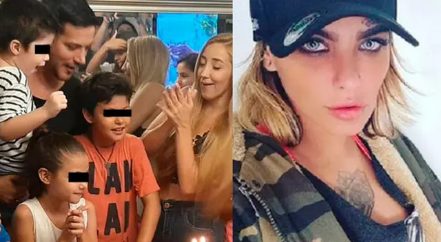 Angie Jibaja afirma estar preparada para retomar la tenencia de sus hijos. Angie Jibaja afirma estar preparada para retomar la tenencia de sus hijos.