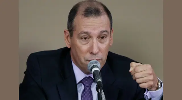 Ex Viceministro del Interior denuncia a la Dirección de Salud de Barranco.