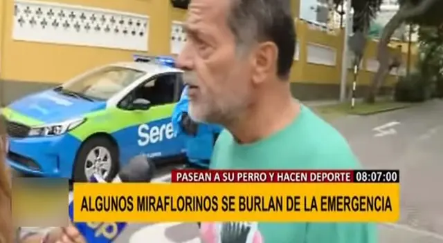 Un sereno del distrito tuvo que intervenir para que el hecho no pase a mayores. Un sereno del distrito tuvo que intervenir para que el hecho no pase a mayores.