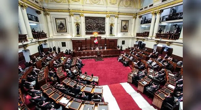 Presidencia del Congreso informó que los legisladores viajará a sus regiones por el Covid-19. Presidencia del Congreso informó que los legisladores viajará a sus regiones por el Covid-19.