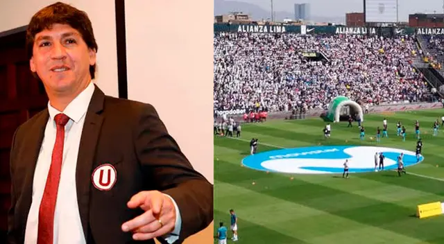 Jean Ferrari apoya el accionar de Alianza Lima para luchar contra el coronavirus.