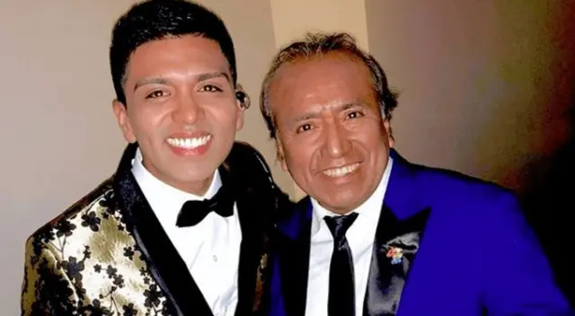 Ambas orquestas de cumbia se unieron en un noble gesto para evitar más contagios en el país por el COVID - 19. Ambas orquestas de cumbia se unieron en un noble gesto para evitar más contagios en el país por el COVID - 19.