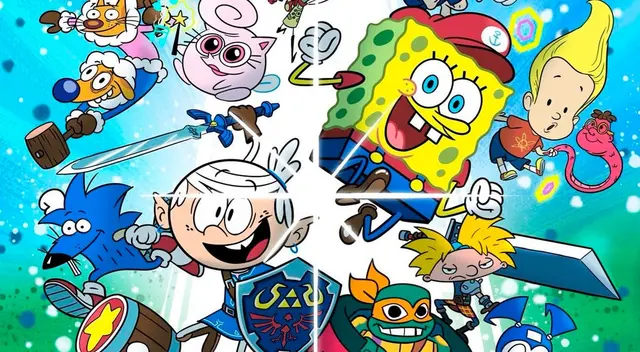 Nickelodeon Nickelodeon