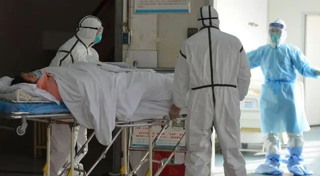 El nuevo coronavirus cobra su primer victima en Chile El nuevo coronavirus cobra su primer victima en Chile