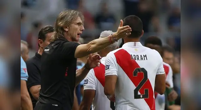 Gareca está al tanto de los seleccionados. Gareca está al tanto de los seleccionados.