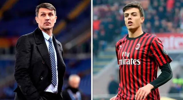 Una de las leyendas del Milan, y su hijo que también es rosonero, están infectados de coronavirus.