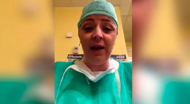 La cifra de personas que han muerto por coronavirus superó las 4 mil en Italia. La cifra de personas que han muerto por coronavirus superó las 4 mil en Italia.