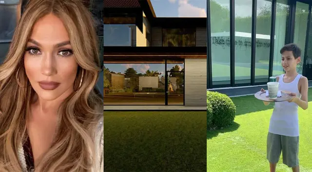 Casa de cantante tiene gran parecido con mansión de filme que ganó el Oscar.