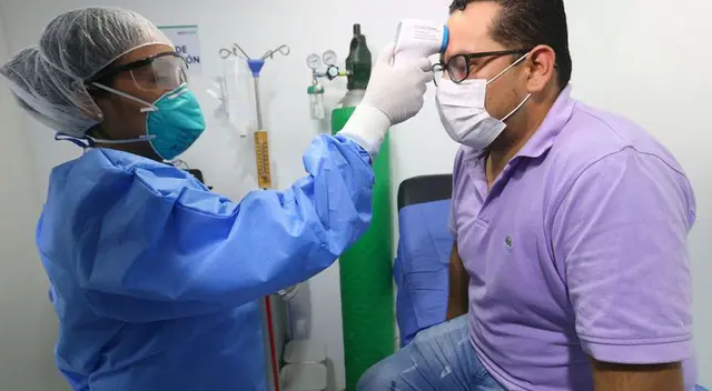 Trujillo reportó nuevo caso de coronavirus. Trujillo reportó nuevo caso de coronavirus.