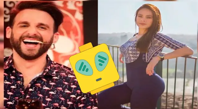 La ex suboficial de la PNP volvió a ser blanco de las burlas de Peluchín. La ex suboficial de la PNP volvió a ser blanco de las burlas de Peluchín.