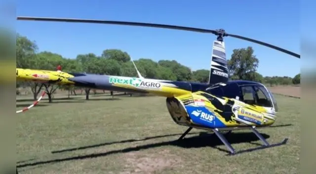 Este sorprendente hecho ocurrió en la ciudad de Córdoba.