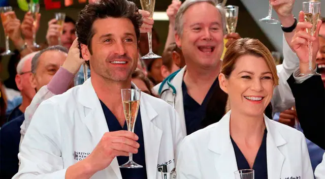 Grey’s Anatomy dona su utilería médica.