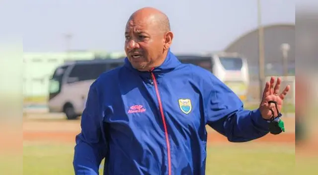 El técnico del Stein reconoce que es hipertenso, por eso sigue al pie de letra indicaciones médicas. El técnico del Stein reconoce que es hipertenso, por eso sigue al pie de letra indicaciones médicas.