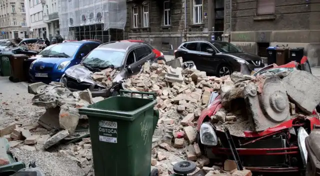 En Croacia hay 200 casos confirmados de coronavirus.