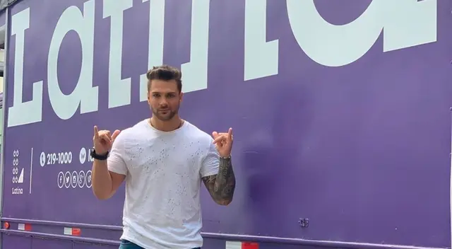 Nicola Porcella manda indirecta a América TV y resalta a Latina