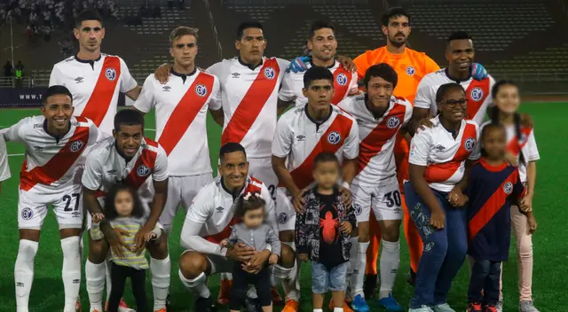 Deportivo Municipal lanza campaña para lavarse las manos y prevenir contagio de coronavirus. Deportivo Municipal lanza campaña para lavarse las manos y prevenir contagio de coronavirus.