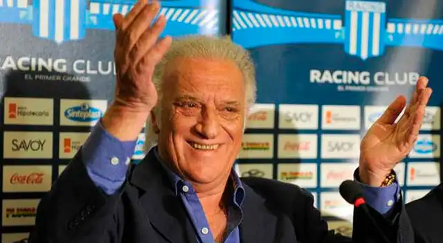 Coco Basile respesta la cuarentena y aprovcha el momento para hablar de fútbol.