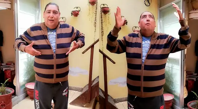 Tongo molesto con rumores sobre su salud y aclara no tiene coronavirus Tongo molesto con rumores sobre su salud y aclara no tiene coronavirus