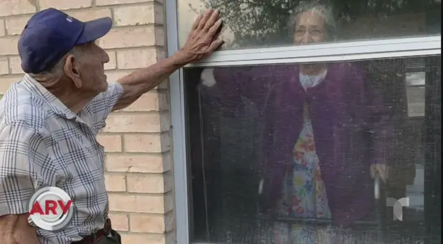 Este conmovedor hecho pasó en el estado de Texas.