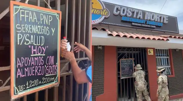 Las autoridades se encuentran resguardando las calles para frenar el avance del coronavirus.