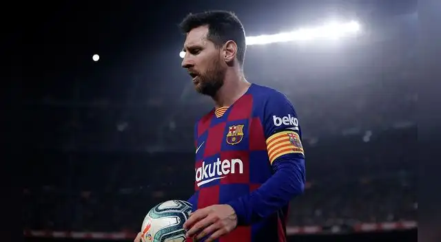 Messi sufrirá una reducción en su sueldo.