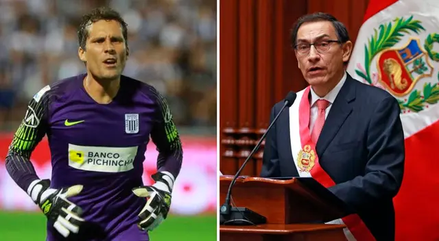 Leao Butrón generó polémica con su comentario sobre encuestas a favor de Martín Vizcarra. Leao Butrón generó polémica con su comentario sobre encuestas a favor de Martín Vizcarra.