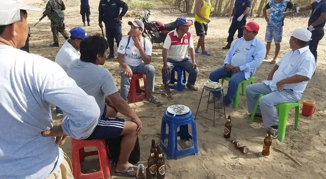 Hasta el momento hay 5 muertos por coronavirus en el Perú.