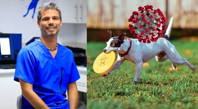 Pancho Cavero advierte de los peligros de pasear a las mascotas