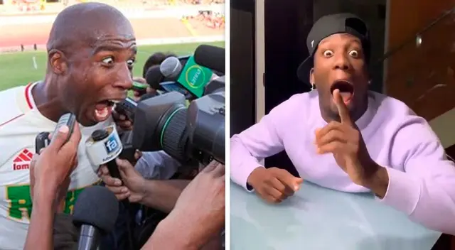 Luis Advíncula invita a todos permanecer en casa y ganarle el partido al coronavirus. Luis Advíncula invita a todos permanecer en casa y ganarle el partido al coronavirus.