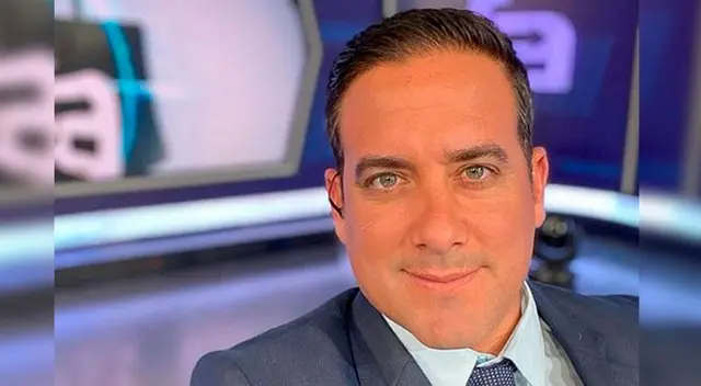 Óscar del Portal también te invita a quedarte en tu casa y prevenir contagio de coronavirus .