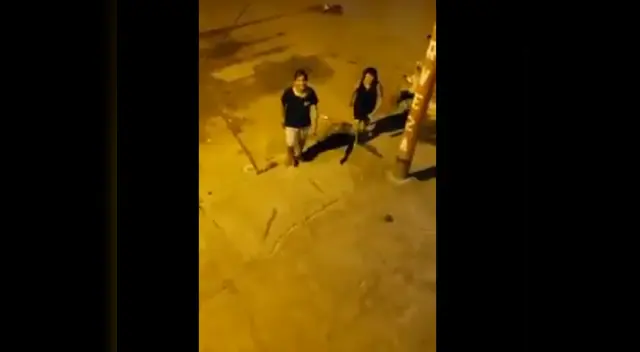 Joven piurano tras ser detenido por el Ejército regresa a su casa a cumplir su cuarentena. Joven piurano tras ser detenido por el Ejército regresa a su casa a cumplir su cuarentena.