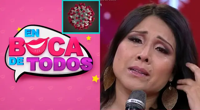 Tula Rodríguez habló sobre los rumores que indican que América TV le habría puesto final al programa. Tula Rodríguez habló sobre los rumores que indican que América TV le habría puesto final al programa.