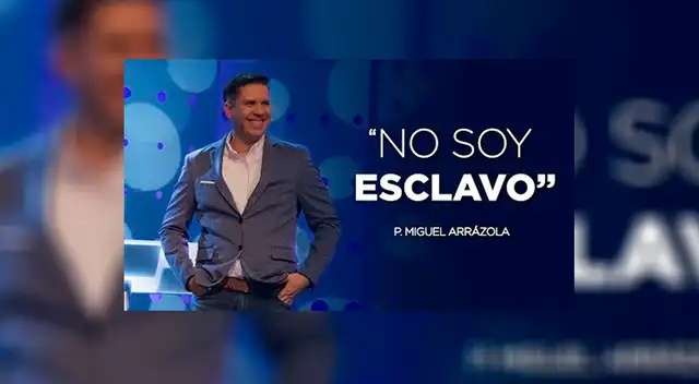El pastor Miguel Arrazola es fundador de la Iglesia Cristiana Ríos de Vida de Colombia El pastor Miguel Arrazola es fundador de la Iglesia Cristiana Ríos de Vida de Colombia